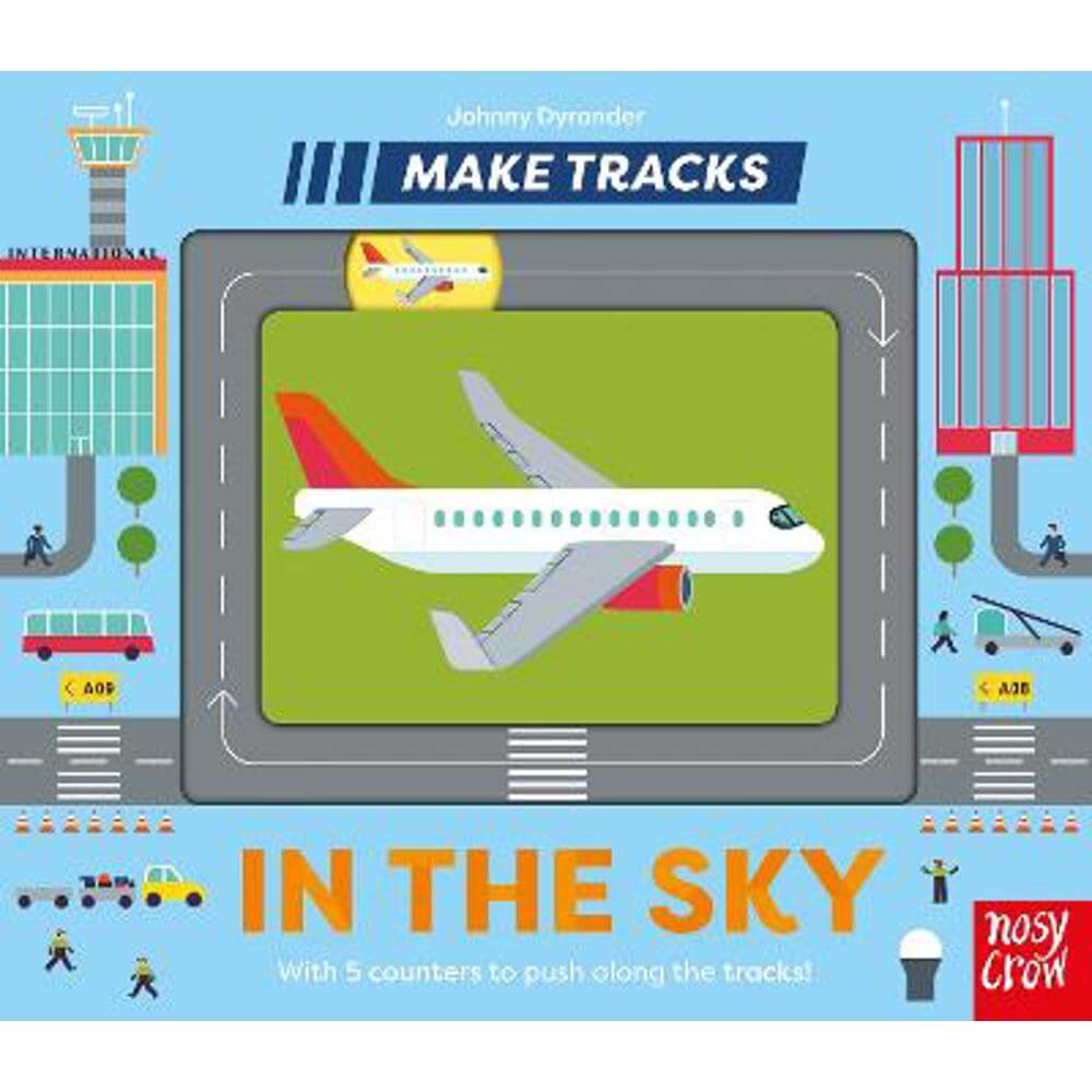 Make Tracks: In the Sky - Johnny Dyrander